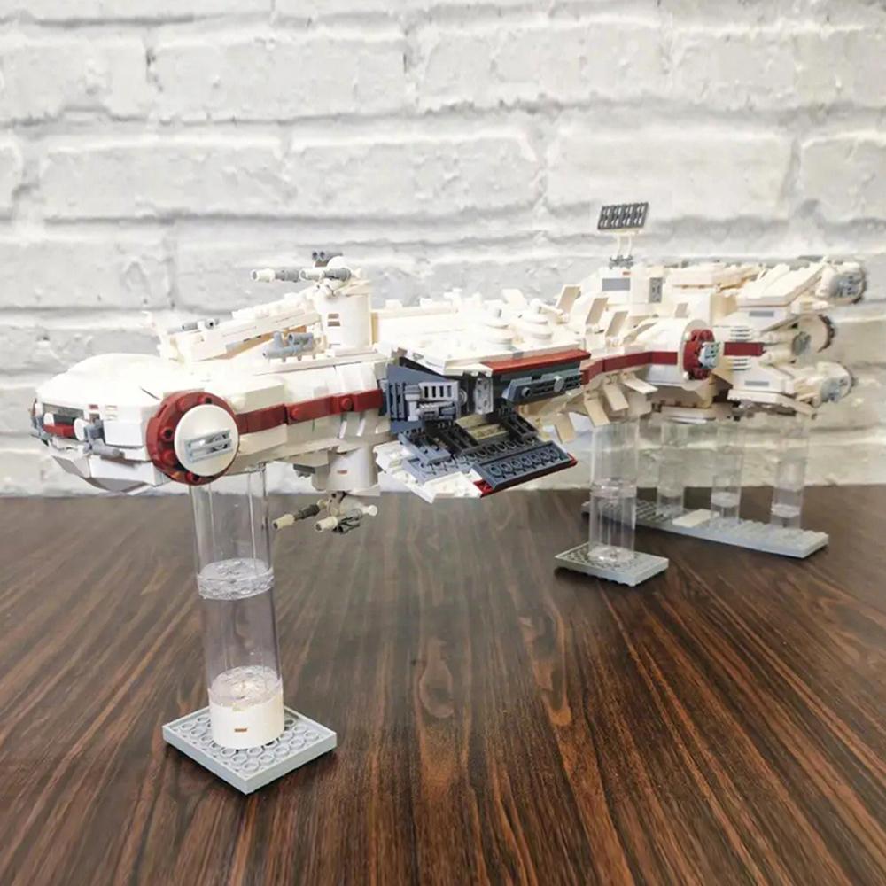 2833pcs star plans rebel blockade runner tantive iv moc modular bricks model building blocks ucs dreadnought destroyer blocks
2833pcs star plans rebel blockade runner tantive iv moc modular bricks model building blocks ucs dreadnought destroyer blocks