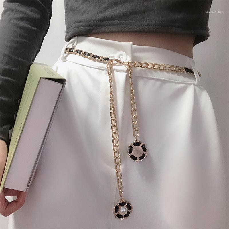 Belts Luxury Fashion Chain Belt For Women Metal Waist Designer Brand Lady Dress Jeans Clothing Accessories Waistband, Black;brown
Belts Luxury Fashion Chain Belt For Women Metal Waist Designer Brand Lady Dress Jeans Clothing Accessories Waistband, Black;brown