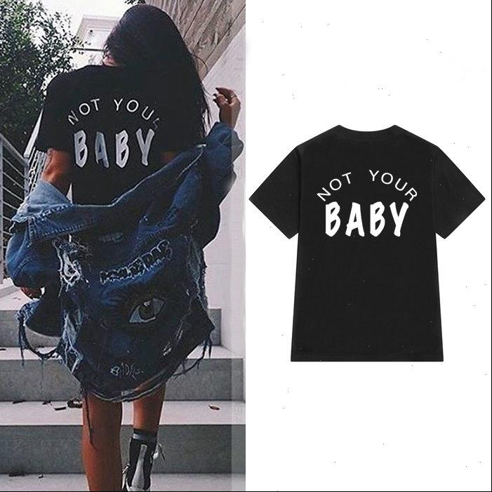 not your womens t shirts baby back print women tshirt casual funny shirt for lady yong girl tee hipster, White
not your womens t shirts baby back print women tshirt casual funny shirt for lady yong girl tee hipster, White