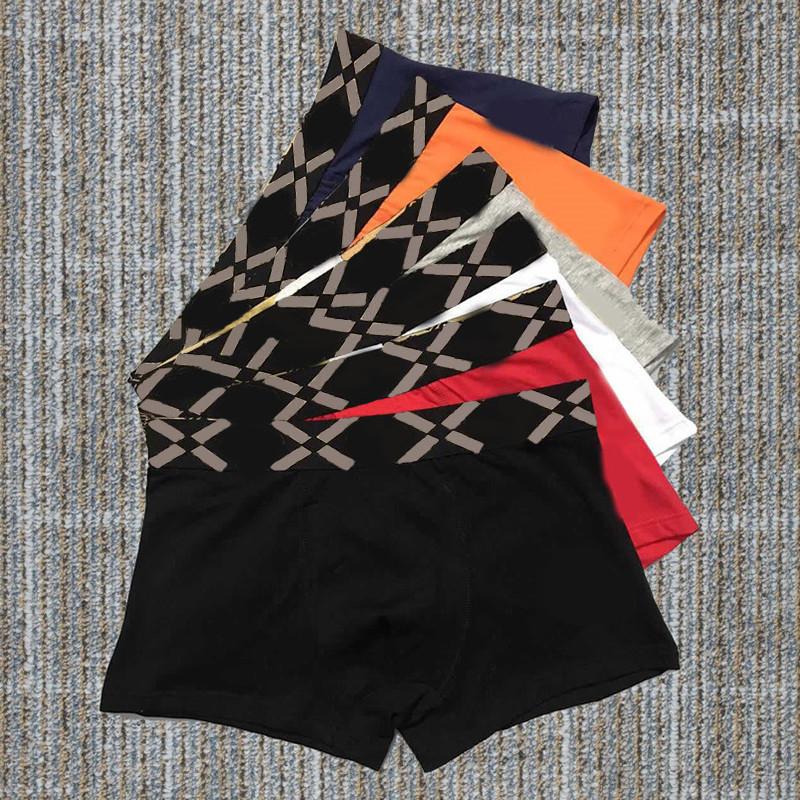 Loose Comfortable Breathable Underpants Elastic Solid Shorts Mens Underwear Classic Men Boxers Casual Panties, Orange
Loose Comfortable Breathable Underpants Elastic Solid Shorts Mens Underwear Classic Men Boxers Casual Panties, Orange