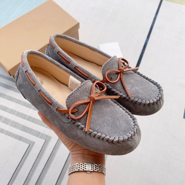Women Fashion Casual Shoe High Quality Cow Split Suede Flats Loafer Shoes Grey Light Tan Colour, Brown
Women Fashion Casual Shoe High Quality Cow Split Suede Flats Loafer Shoes Grey Light Tan Colour, Brown