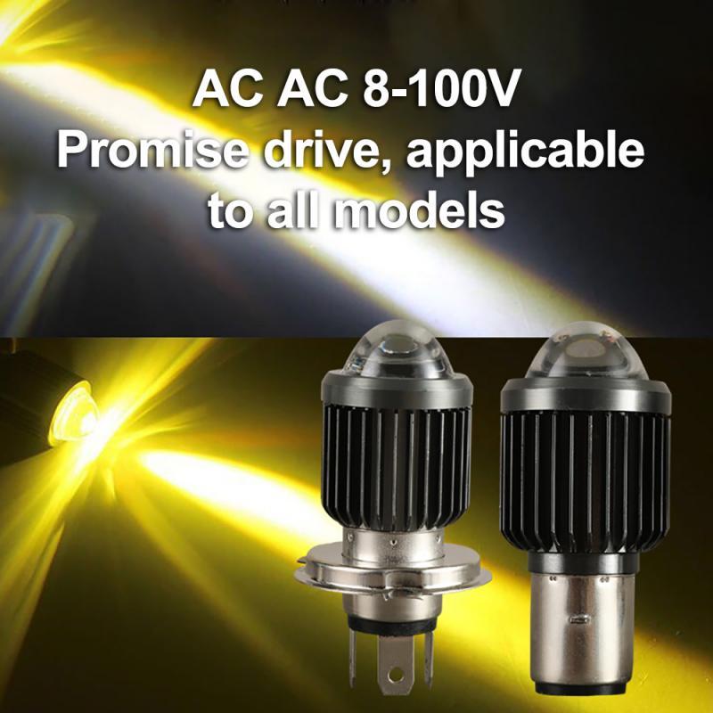 Working Light LED Dual Color H4 HS1 BA20D Projector Lens White Yellow H6 Motorcycle Headlight Hi/Lo Bulb Scooter E-Bike Fog Lamp
Working Light LED Dual Color H4 HS1 BA20D Projector Lens White Yellow H6 Motorcycle Headlight Hi/Lo Bulb Scooter E-Bike Fog Lamp