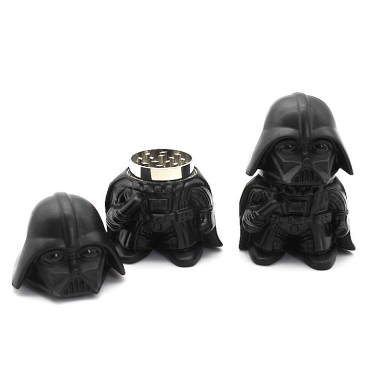 DHL Free Tobacco Grinder Black Knight Dry Herb Grinders 3 Layers Zinc Alloy Smoking Crusher E Cig Accessories
DHL Free Tobacco Grinder Black Knight Dry Herb Grinders 3 Layers Zinc Alloy Smoking Crusher E Cig Accessories