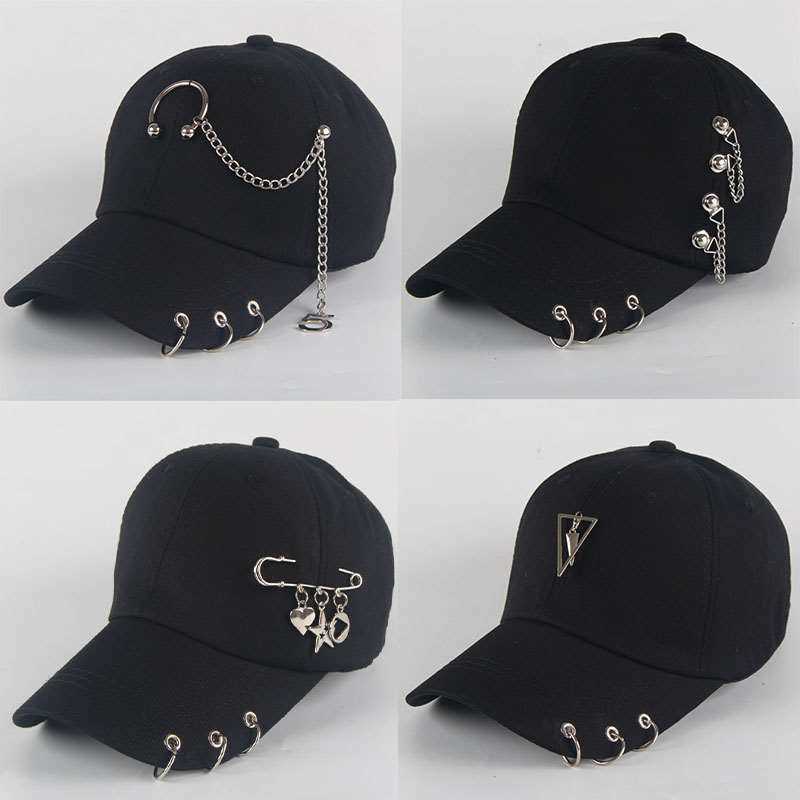 Hat Dad Hat BTS Creative Piercing Ring Baseball Cap Punk Hip Hop Cotton Adult Casual Solid Adjustable Unisex Caps Snapback, Blue;gray
Hat Dad Hat BTS Creative Piercing Ring Baseball Cap Punk Hip Hop Cotton Adult Casual Solid Adjustable Unisex Caps Snapback, Blue;gray
