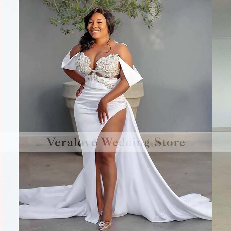 VERALOVE Off Shoulder Mermaid Prom Dress White Caftan Arabic Evening Dress 2021 with Beads Robes De Soiree Longue, Dark green
VERALOVE Off Shoulder Mermaid Prom Dress White Caftan Arabic Evening Dress 2021 with Beads Robes De Soiree Longue, Dark green