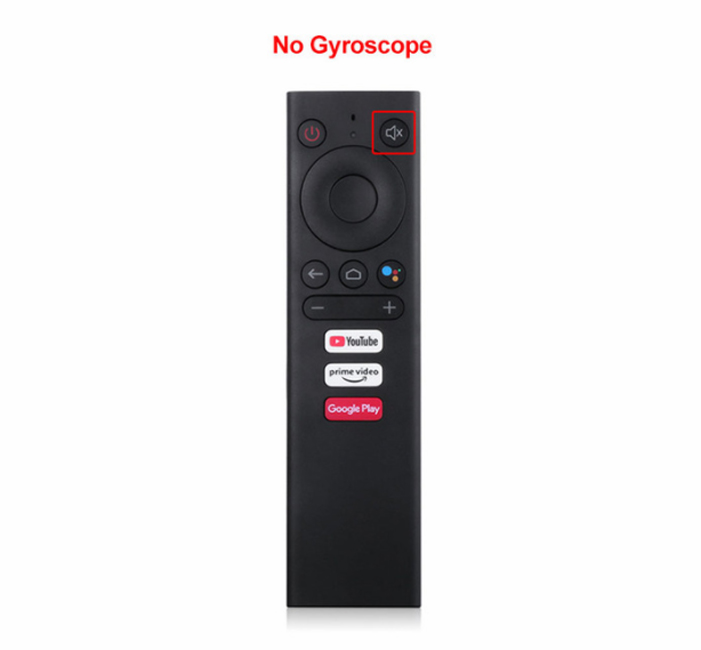 Mecool BT Voice Remote Control Replacement Air Mouse for Android TV Box Mecool KM6 KM3 KM1 ATV Google TVBox