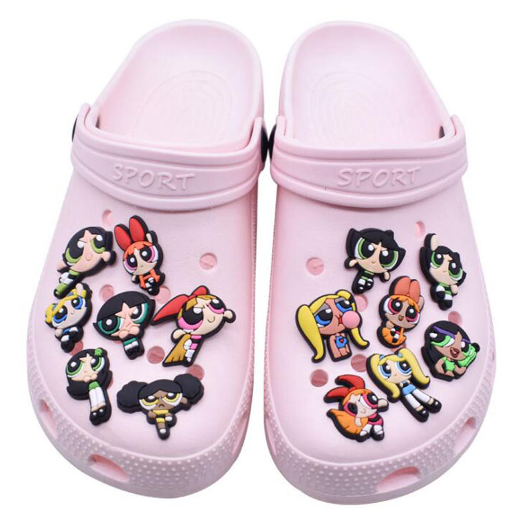 cute cartoon anim shoe charms pvc soft rubber shoecharms buckle bracelet wristband decoration gift wholesale, White;pink
cute cartoon anim shoe charms pvc soft rubber shoecharms buckle bracelet wristband decoration gift wholesale, White;pink