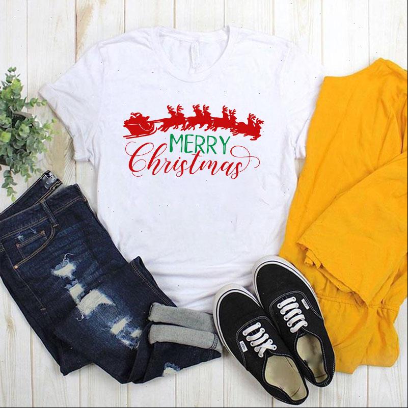 women womens t shirt print graphic fashion winter blessing deer santa claus merry christmas ladies tshirt female, White
women womens t shirt print graphic fashion winter blessing deer santa claus merry christmas ladies tshirt female, White