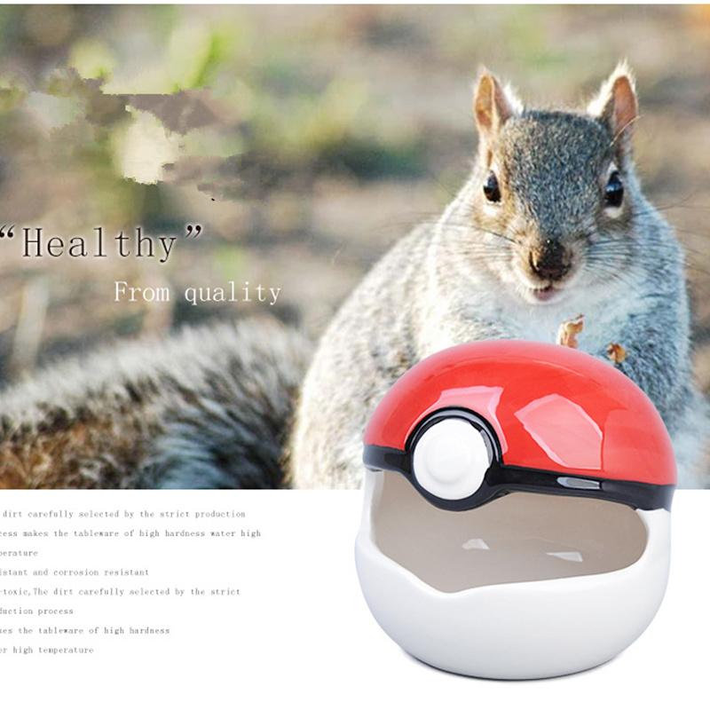 Red Elf Ball Hamster Ceramic Nest Bed Golden Grizzly Guinea Pig Open Shell Summer Cooling Small Pet House Kennels & Pens
Red Elf Ball Hamster Ceramic Nest Bed Golden Grizzly Guinea Pig Open Shell Summer Cooling Small Pet House Kennels & Pens