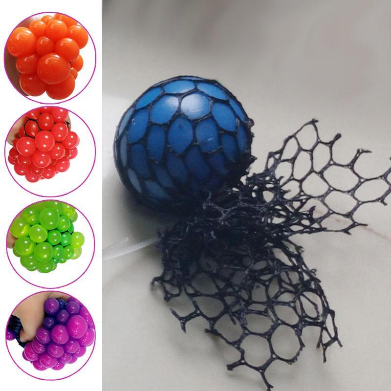 Decompression Toy New Anti Stress Face Reliever Grape Ball Mood Squeeze Relief Funny Tricky FJ88 E6BB
Decompression Toy New Anti Stress Face Reliever Grape Ball Mood Squeeze Relief Funny Tricky FJ88 E6BB