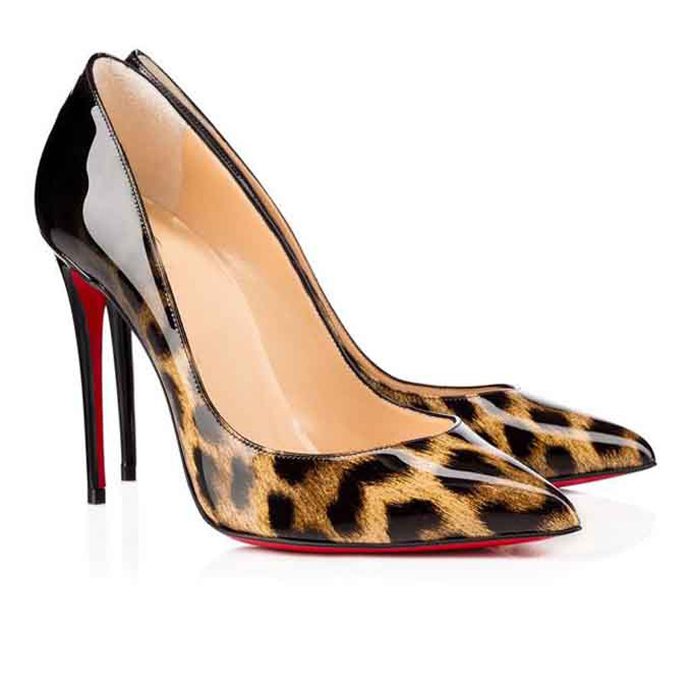Luxury Perfect Sandals Red Bottom High Heels Leopard Grain Designed Nude Color Pointed Banquet Stylist Shoes Party Dress Summer paint Leather With Box EU 35-43, #2
Luxury Perfect Sandals Red Bottom High Heels Leopard Grain Designed Nude Color Pointed Banquet Stylist Shoes Party Dress Summer paint Leather With Box EU 35-43, #2