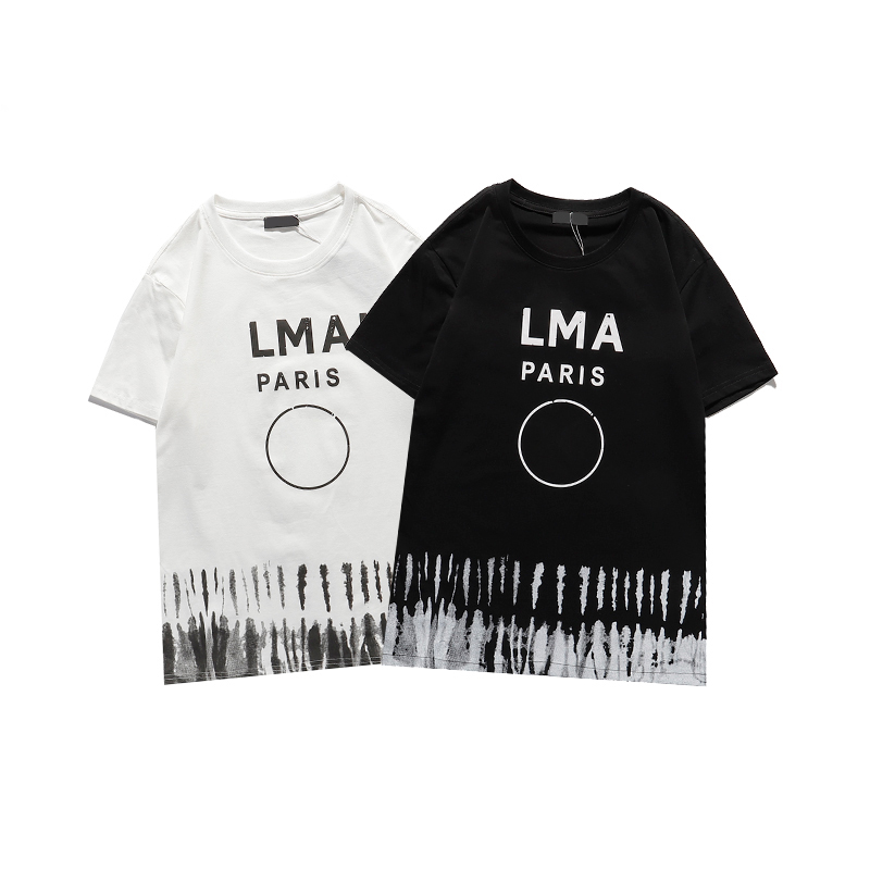 Summer Mens T Shirt Casual Man Womens Loose Tees With Letters Print Short Sleeves 2021 Fashion Men Shirts Asian size M-XXXL
Summer Mens T Shirt Casual Man Womens Loose Tees With Letters Print Short Sleeves 2021 Fashion Men Shirts Asian size M-XXXL