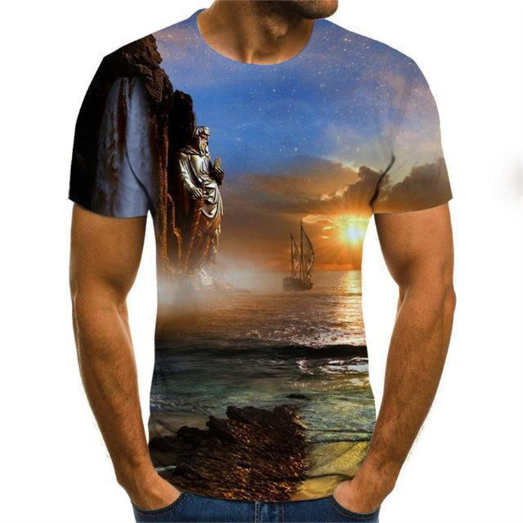 fashion new summer t-shirt maple leaf maple 3d printing boys and girls cute sports short sve t-shirt5xuv, White;black
fashion new summer t-shirt maple leaf maple 3d printing boys and girls cute sports short sve t-shirt5xuv, White;black