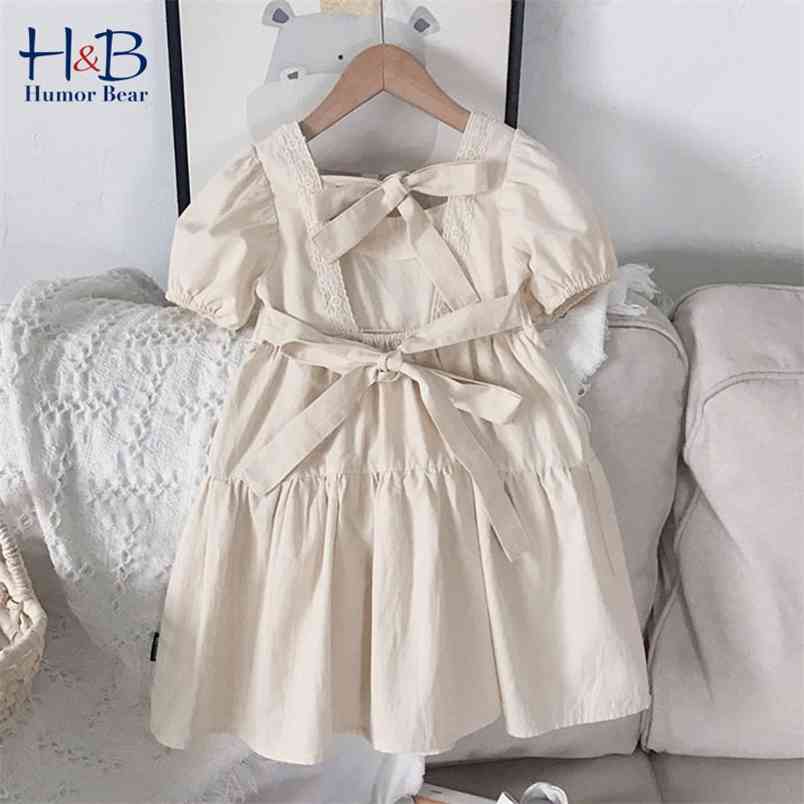 Girls Dress Summer Short Sleeve Solid Printed Backless Bow Sweet Pricess Toddler Kids Clothes 210611, Bd874 beige
Girls Dress Summer Short Sleeve Solid Printed Backless Bow Sweet Pricess Toddler Kids Clothes 210611, Bd874 beige