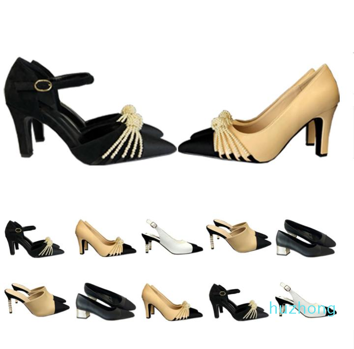 Sandals Women High Heels Slides Womens Casual Pumps Luxurys Designers Shoes Genuine Leather Lady Slipper Wedding Scuffs, #2906
Sandals Women High Heels Slides Womens Casual Pumps Luxurys Designers Shoes Genuine Leather Lady Slipper Wedding Scuffs, #2906