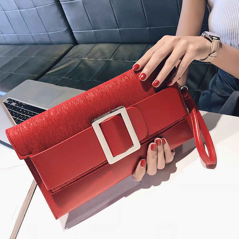 Type Pu Luxurys Envelope, Bags women's Bag Shoulder Strap, Luxury, High Quality, Simple, Short Handle, Fashion Evening Dress
Type Pu Luxurys Envelope, Bags women's Bag Shoulder Strap, Luxury, High Quality, Simple, Short Handle, Fashion Evening Dress