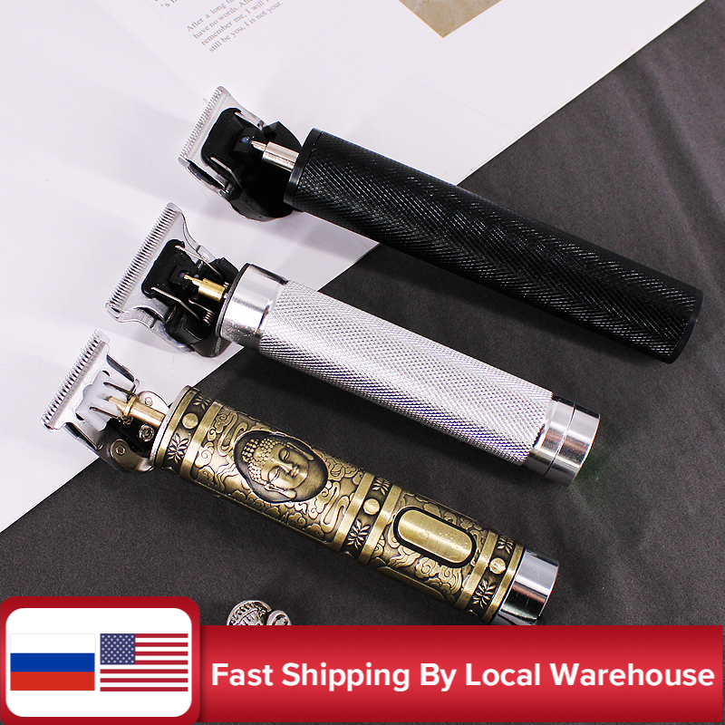 Buddha Barber Trimming Shaving Hair Beard Trimmer Rechargeable Hair Clipper Barbershop Cordless 0mm t-blade Shaver Outliner Men
Buddha Barber Trimming Shaving Hair Beard Trimmer Rechargeable Hair Clipper Barbershop Cordless 0mm t-blade Shaver Outliner Men
