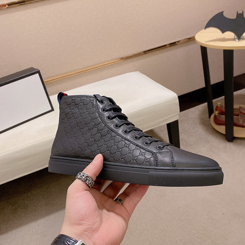 G Designer sneakers Casual Shoes unisex running for men womens runners flats luxury Genuine Leather racer size 38-44, #01
G Designer sneakers Casual Shoes unisex running for men womens runners flats luxury Genuine Leather racer size 38-44, #01