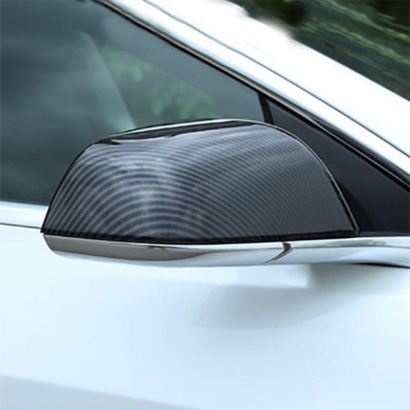 Suitable for Tesla Model 3 rearview mirror cover decoration protection anti scratch paste installation plastic material
Suitable for Tesla Model 3 rearview mirror cover decoration protection anti scratch paste installation plastic material