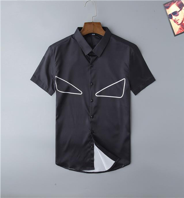 Luxurys Desingers Men's drees Handbag Business Casal Shirt Sleeve Stripe slim masculine social fashion plaid M-3XL#13, Black
Luxurys Desingers Men's drees Handbag Business Casal Shirt Sleeve Stripe slim masculine social fashion plaid M-3XL#13, Black