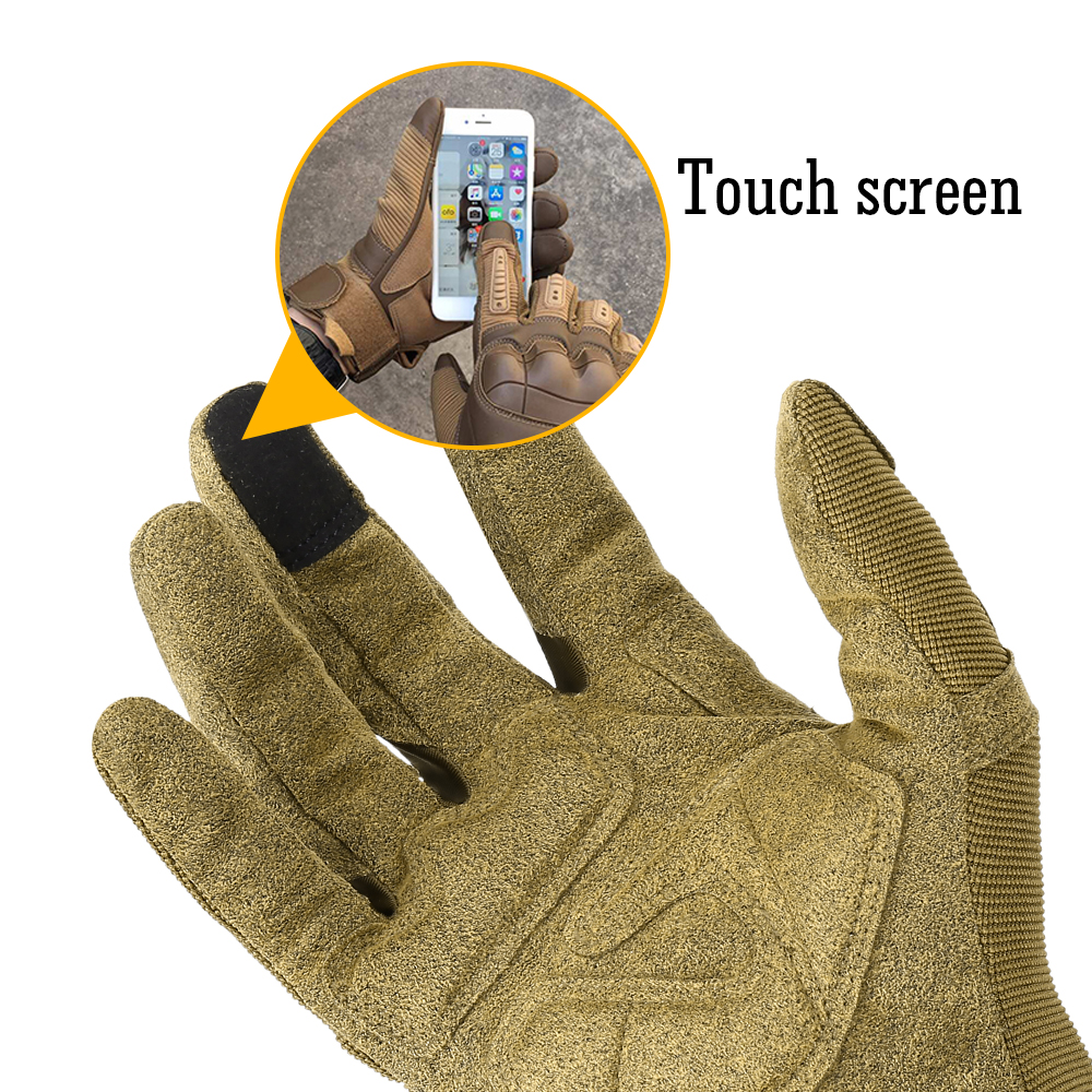 Fashion Full Finger Gloves Touch Screen Army Military Tactical Glove Paintball Airsoft Shooting Combat Bicycle Mittens Men Womeng
Fashion Full Finger Gloves Touch Screen Army Military Tactical Glove Paintball Airsoft Shooting Combat Bicycle Mittens Men Womeng
