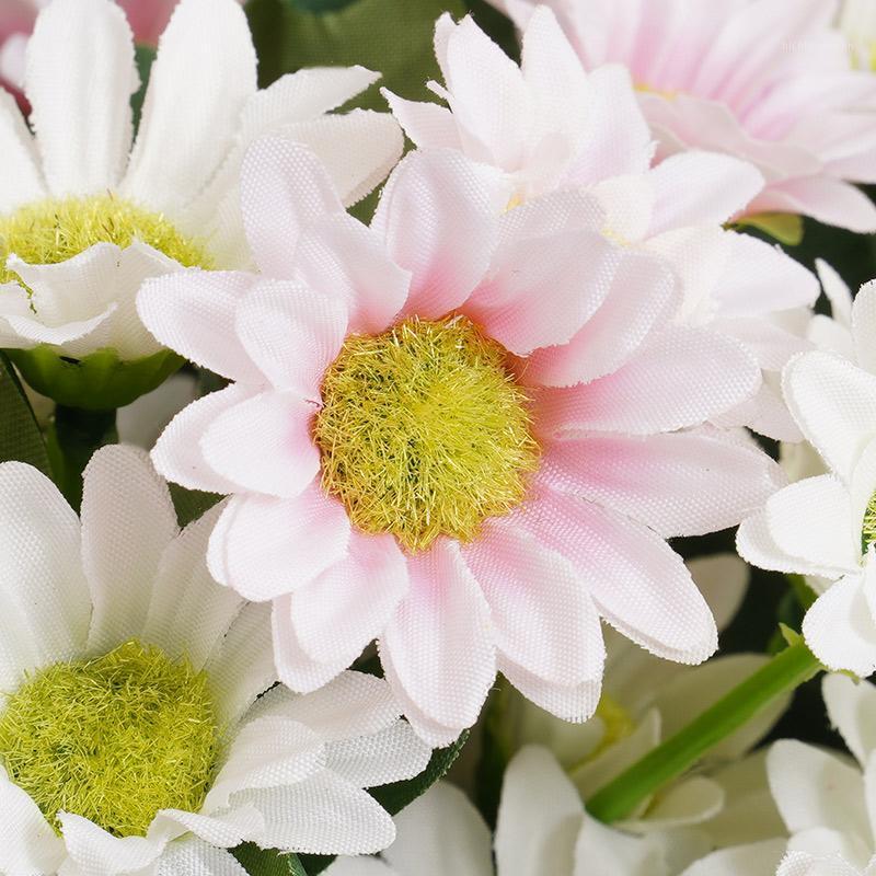 Decorative Flowers & Wreaths DIY Home Garden Party Wedding Decoration Craft Fall Christmas Fake Autumn Beautiful Artificial Silk Daisy
Decorative Flowers & Wreaths DIY Home Garden Party Wedding Decoration Craft Fall Christmas Fake Autumn Beautiful Artificial Silk Daisy