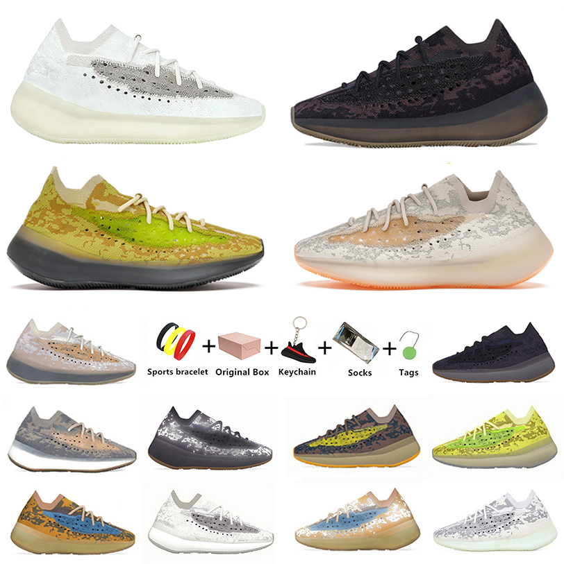 Yecoraite RF 380 Onyx kanye mens running shoes Hylte Calcite Glow pepper Blue Oat Lmnte Mist Alien 380s triple black west men women trainers sports sneakers with box, Color#17
Yecoraite RF 380 Onyx kanye mens running shoes Hylte Calcite Glow pepper Blue Oat Lmnte Mist Alien 380s triple black west men women trainers sports sneakers with box, Color#17