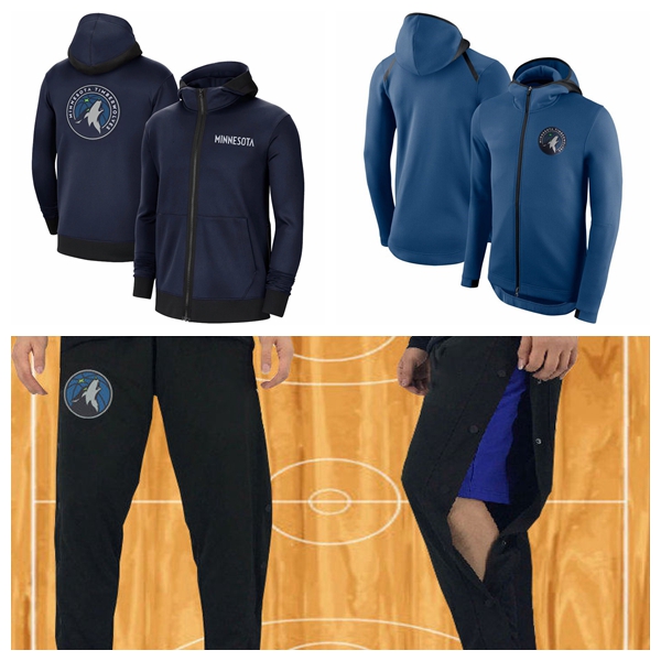 Minnesota Timberwolves Men Showtime Jersey Therma Flex Performance 2021 Full-Zip Basketball Hoodie Blue, Black;red
Minnesota Timberwolves Men Showtime Jersey Therma Flex Performance 2021 Full-Zip Basketball Hoodie Blue, Black;red