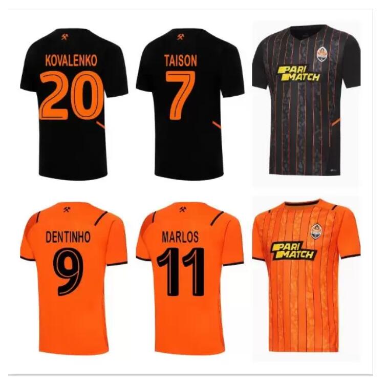 2021 2022 FC Shakhtar Donetsk soccer jerseys camisetas de futbol 19 20 21 22 maillot de football shirts DODO PATRICK KOVALENKO DENTINHO TETE
2021 2022 FC Shakhtar Donetsk soccer jerseys camisetas de futbol 19 20 21 22 maillot de football shirts DODO PATRICK KOVALENKO DENTINHO TETE