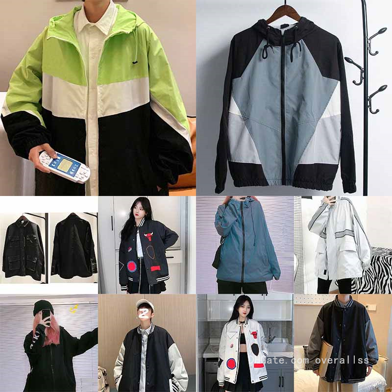 mens jackets Men Outerwear coats top quality fast delived Smooth soft fabric prints and embroidery stitching Zipper EU/us size according to your normal
mens jackets Men Outerwear coats top quality fast delived Smooth soft fabric prints and embroidery stitching Zipper EU/us size according to your normal