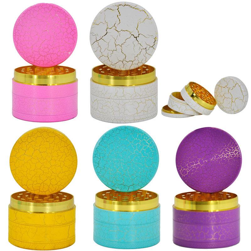 New creative pattern 4layer zinc alloy 40mm metal tobacco grinder mini smoking herb grinder
New creative pattern 4layer zinc alloy 40mm metal tobacco grinder mini smoking herb grinder