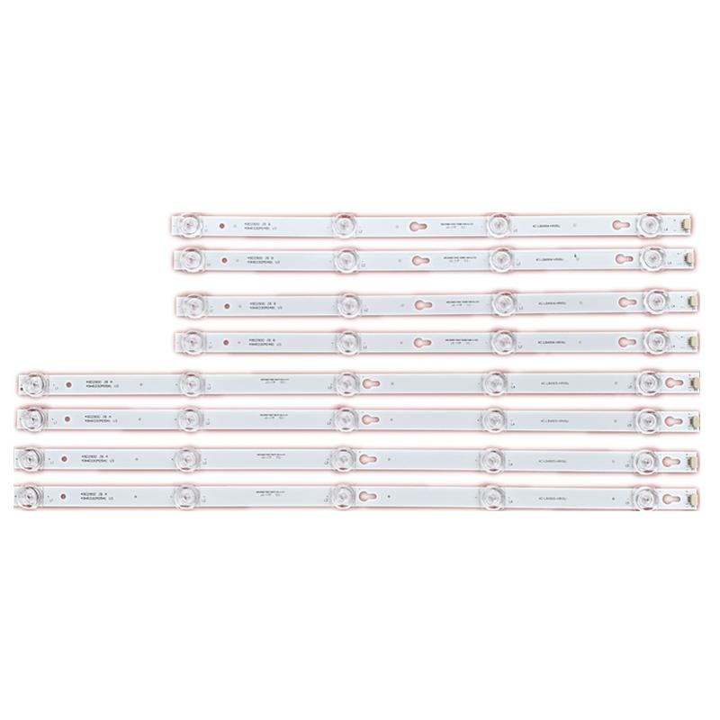 TCL LCD TV L49P1A-F Lamp Bar 49D2900A 49HR300M05A0 V6 4C-LB4905-HR01J LED Panel Lights
TCL LCD TV L49P1A-F Lamp Bar 49D2900A 49HR300M05A0 V6 4C-LB4905-HR01J LED Panel Lights