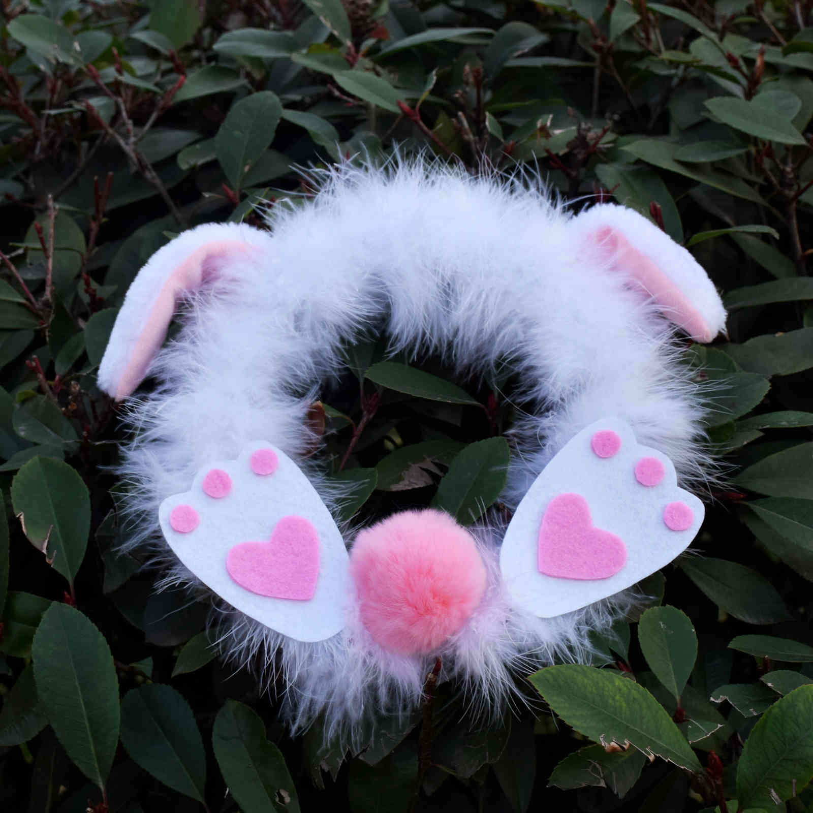 easter decorations rabbit party wall decoration door frame hairy wreath ornament pendant
easter decorations rabbit party wall decoration door frame hairy wreath ornament pendant