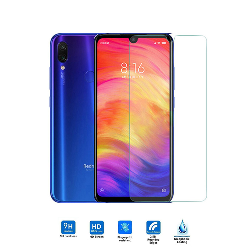 Cell Phone Screen Protectors Screen Protectors for Redmi 9 9A 9C 7 7A 6 Pro 6A 9H Toughed Glass for Redmi 8 8A