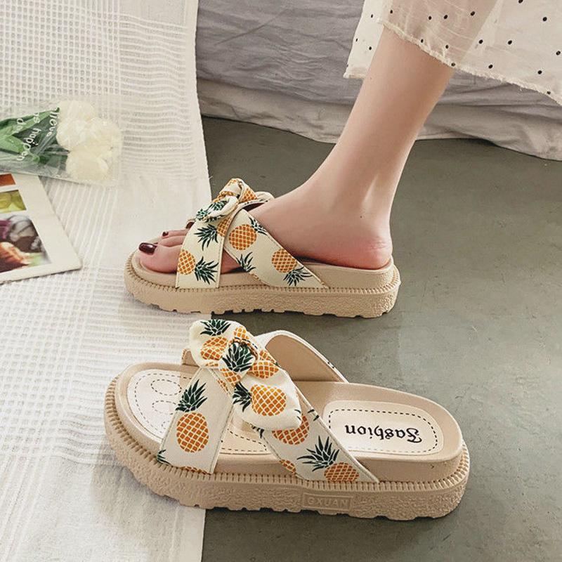 Slippers Sandals And Women'S Summer Wear Tide 2021 Fashion Outing Sponge Cake Thick-Soled Beach Shoes Seaside, Picture color
Slippers Sandals And Women'S Summer Wear Tide 2021 Fashion Outing Sponge Cake Thick-Soled Beach Shoes Seaside, Picture color
