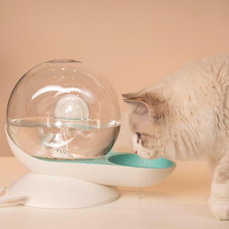 Cat Bowls & Feeders 2.8L Snail Shaped Bowl Pet Dog Automatic Water Dispenser Drinking Fountain Auto Feeder
Cat Bowls & Feeders 2.8L Snail Shaped Bowl Pet Dog Automatic Water Dispenser Drinking Fountain Auto Feeder