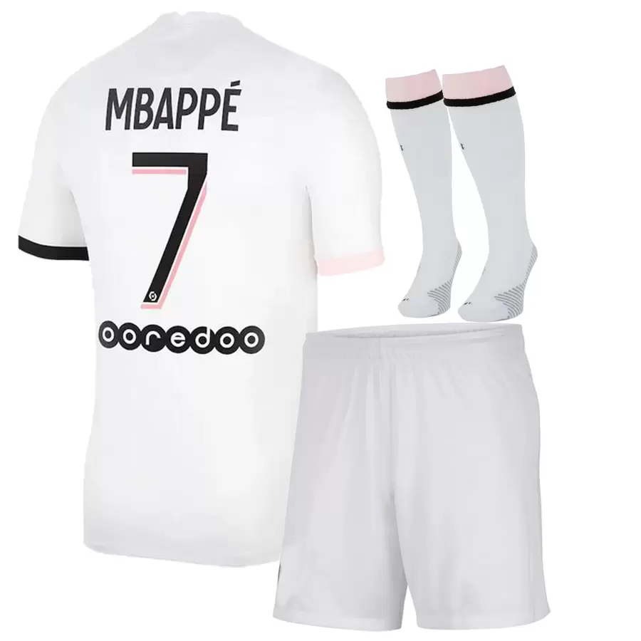 21Maillots de football Messi MBAPPE Men + kids Jerseys Shorts Socks kits 21 22 soccer jersey 2021 2022 Hakimi shirt set uniform PsgS maillot foot hommes Wijnaldum
21Maillots de football Messi MBAPPE Men + kids Jerseys Shorts Socks kits 21 22 soccer jersey 2021 2022 Hakimi shirt set uniform PsgS maillot foot hommes Wijnaldum