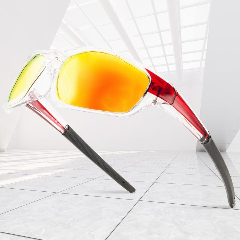 Sunglasses SC Stylish HD Polarized Men's Driving Shades Mirror Outdoor Sports For Men Oculos Gafas De Sol Para Hombre
Sunglasses SC Stylish HD Polarized Men's Driving Shades Mirror Outdoor Sports For Men Oculos Gafas De Sol Para Hombre