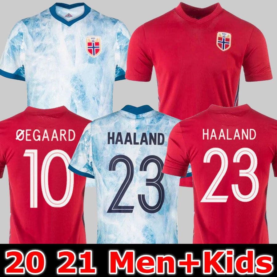 20 21 Soccer JerseyS 2020 2021 noruega Haaland ODEGAARD Berge King camisetas de fútbol national team Football Uniforms thailand, 2021 home jersey
20 21 Soccer JerseyS 2020 2021 noruega Haaland ODEGAARD Berge King camisetas de fútbol national team Football Uniforms thailand, 2021 home jersey