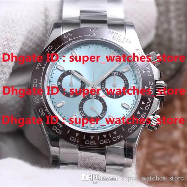 N-V4 116506 Mechanical Watches Mens Watch 4130 automatic mechanical movement 904L fine steel case fine steel strap Wristwatches, Slivery;brown
N-V4 116506 Mechanical Watches Mens Watch 4130 automatic mechanical movement 904L fine steel case fine steel strap Wristwatches, Slivery;brown