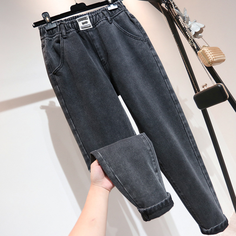 2021boyfriend jeans for women high waist plus size softener full length denim harem pants retro blue gray 4xl 5xl
2021boyfriend jeans for women high waist plus size softener full length denim harem pants retro blue gray 4xl 5xl