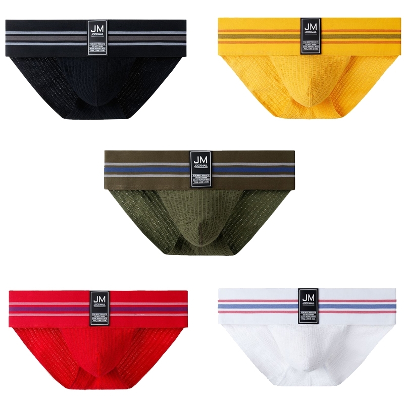 5 pcs Sexy Men Underwear Slip Homme Briefs Cueca hombre Mens Sexy Cotton Underpants Panties Men Lingerie Calzoncillos 210707, 5 random colors
5 pcs Sexy Men Underwear Slip Homme Briefs Cueca hombre Mens Sexy Cotton Underpants Panties Men Lingerie Calzoncillos 210707, 5 random colors