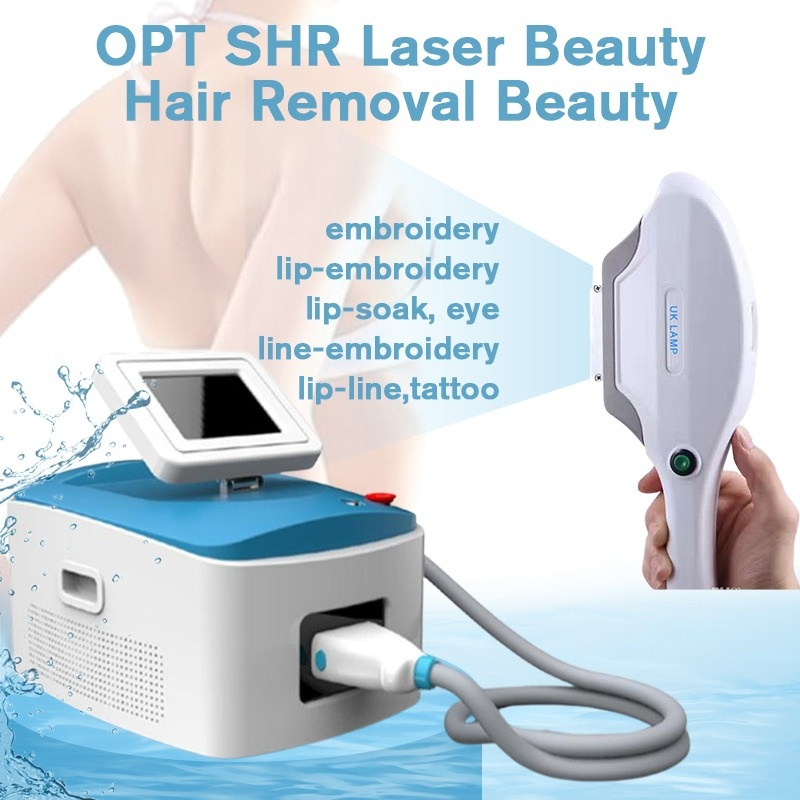 Newest Permanent Hair Removal Elight Skin Rejuvenation Portable E Light Laser Device Ipl + Rf Wrinkle Acne 
Newest Permanent Hair Removal Elight Skin Rejuvenation Portable E Light Laser Device Ipl + Rf Wrinkle Acne