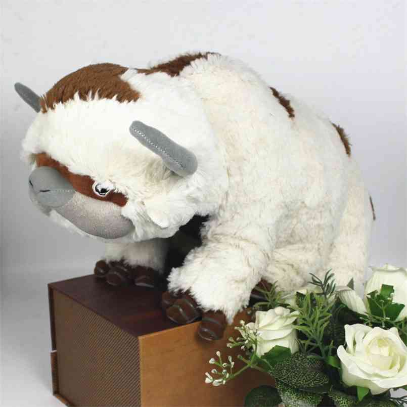 20 Inch 50cm Big Size Anime Kawaii Avatar Appa Plush Toys TV Series Rare Peluche Minion Stuffed Dolls Kid Toy 210825
20 Inch 50cm Big Size Anime Kawaii Avatar Appa Plush Toys TV Series Rare Peluche Minion Stuffed Dolls Kid Toy 210825