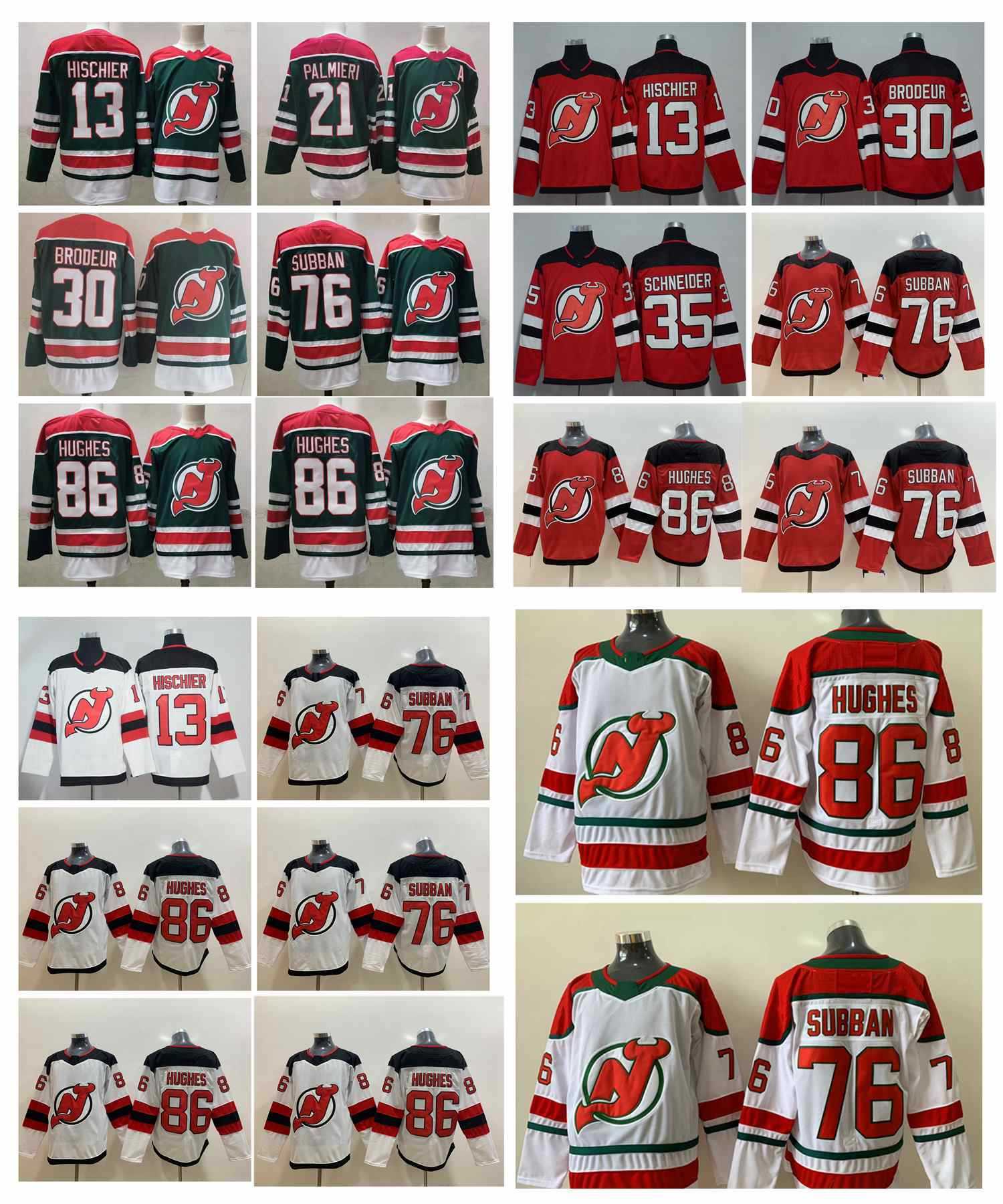 2021 Jersey Devils Hockey Jerseys Mens Jack Hughes Nico Hischier P.K. Subban Miles Wood Mackenzie Blackwood Pavel Zacha Jesper Bratt Will, Mens home
2021 Jersey Devils Hockey Jerseys Mens Jack Hughes Nico Hischier P.K. Subban Miles Wood Mackenzie Blackwood Pavel Zacha Jesper Bratt Will, Mens home