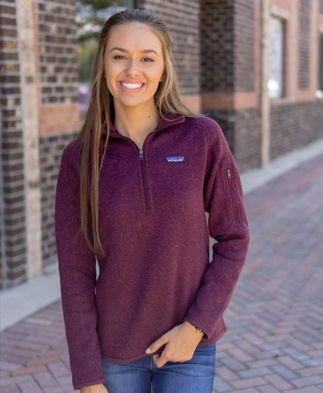 Haitao's new Patagonia Bata better sweater women's warm fleece jacket, Black
Haitao's new Patagonia Bata better sweater women's warm fleece jacket, Black