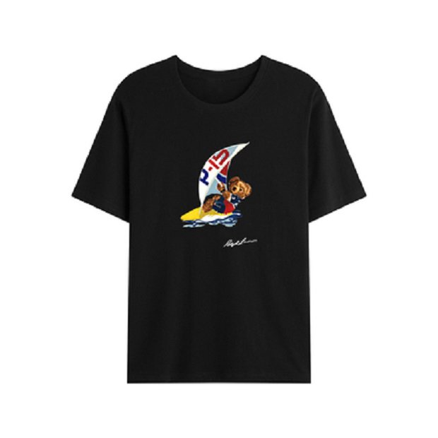Short sleeve bear t-shirt Paris city polos shirt pattern 100% cotton high quality printing same size casual T-s wholesale
Short sleeve bear t-shirt Paris city polos shirt pattern 100% cotton high quality printing same size casual T-s wholesale