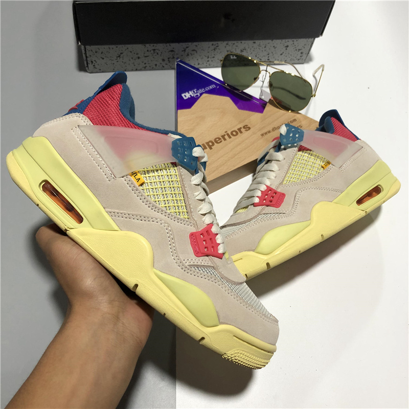 Top Quality Jumpman 4 Mens Mid Basketball Shoes Pairs Guava Ice Cream Sail Bred Kaws Black Cat Cool Grey Cactus Jack Sports Trainers Sneakers With Box, Customize
Top Quality Jumpman 4 Mens Mid Basketball Shoes Pairs Guava Ice Cream Sail Bred Kaws Black Cat Cool Grey Cactus Jack Sports Trainers Sneakers With Box, Customize