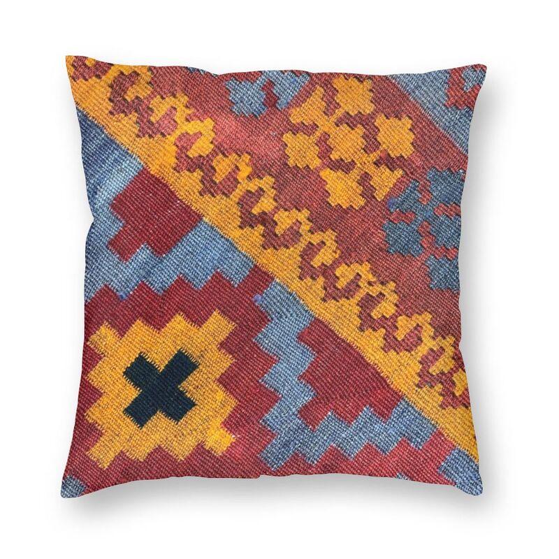 Cushion/Decorative Pillow Vintage Decorative Kilim Navaho Weave Woven Aztec Textile Cushion Cover Bohemian Floral Throw Case For Sofa Home D
Cushion/Decorative Pillow Vintage Decorative Kilim Navaho Weave Woven Aztec Textile Cushion Cover Bohemian Floral Throw Case For Sofa Home D
