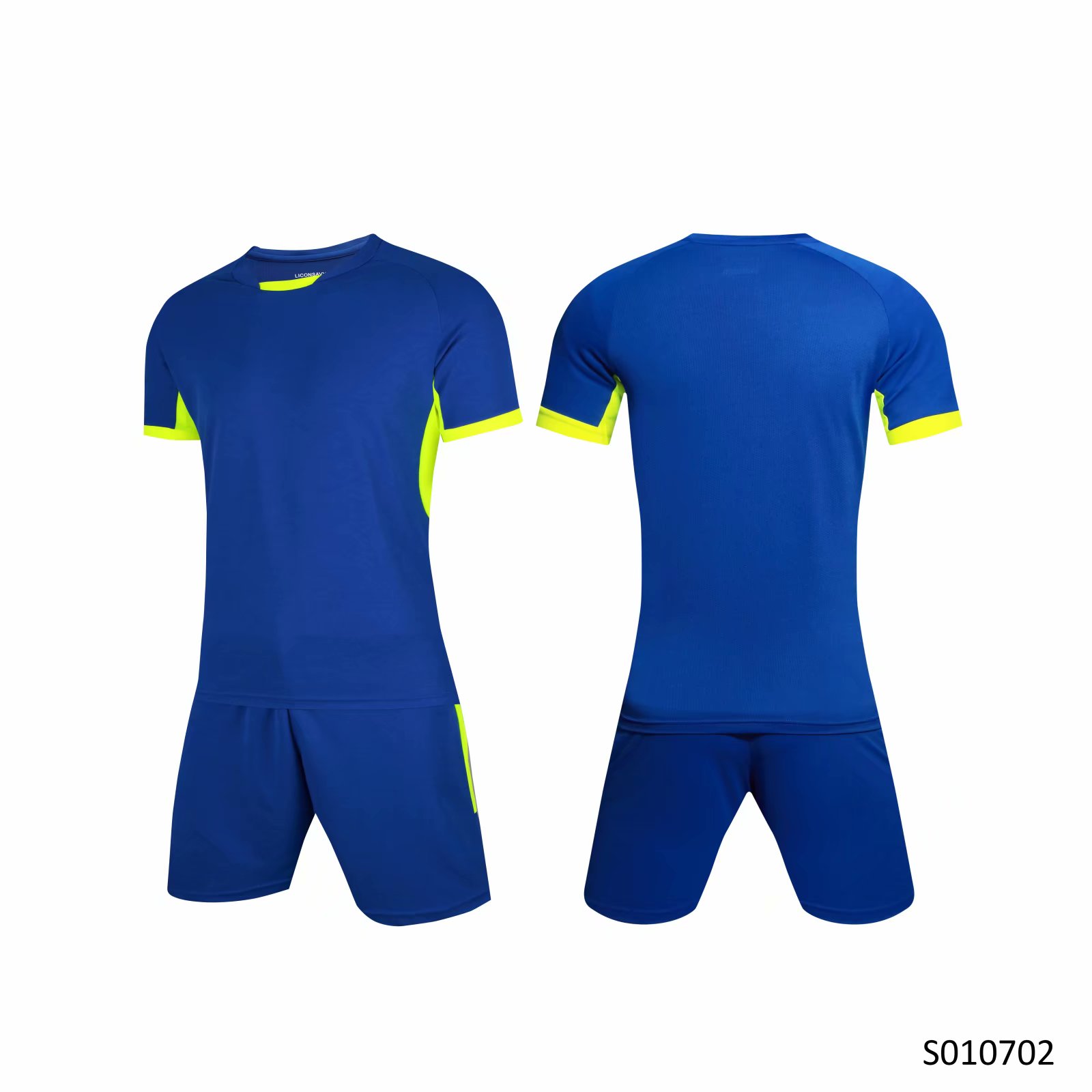 030Customized service DIY Soccer Jersey Adult kit breathable custom personalized services school team Any club football Shirt
030Customized service DIY Soccer Jersey Adult kit breathable custom personalized services school team Any club football Shirt